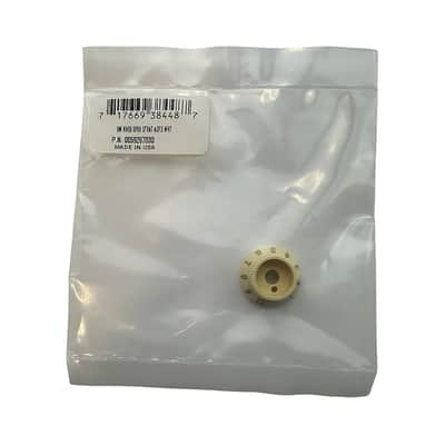 Fender Stratocaster S-1 Switch Control Knob no Cap (Aged White) image 2