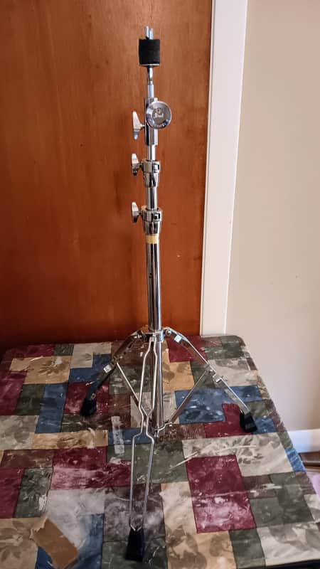 Pearl Straight Cymbal Stand. image 1