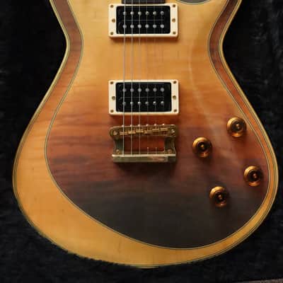 Knaggs Kenai-T3 Double Purf Wickedburst 2016 image 1
