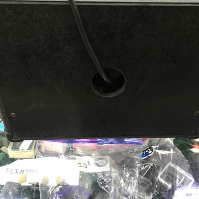 Samick AG-15B Bass Amplifier Black image 2