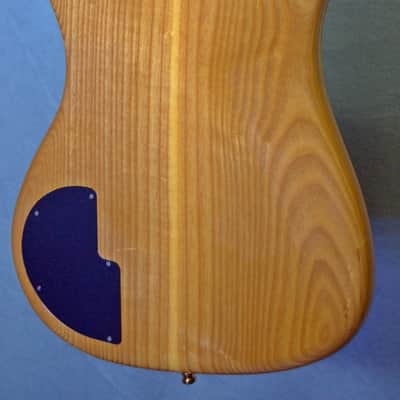 Alembic Epic 4 2004 Maple Flame top image 6