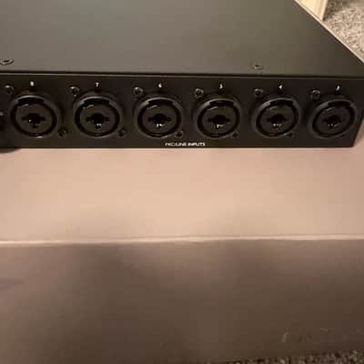 Focusrite Clarett+ 8Pre USB-C Audio Interface 2021 - Present - Red image 6