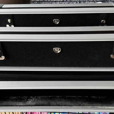 Anvil 1RU PRO AUDIO ROAD CASE - BLACK & CHROME image 11