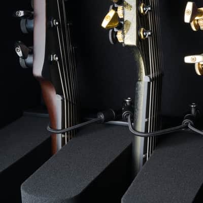 Quantum Industries VXP Double Extreme Electric Guitar Vault Case image 6
