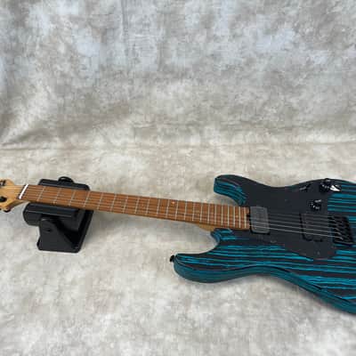 ESP LTD SN-1000HT Turquoise Blast (2020) image 22