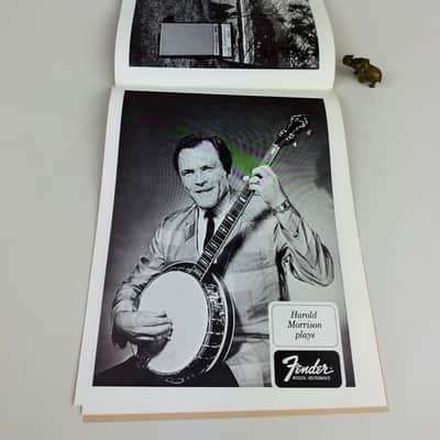 Fender Country Artist Album 1970 image 8