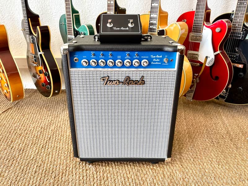 Two Rock Studio Overdrive 2026 Combo image 1
