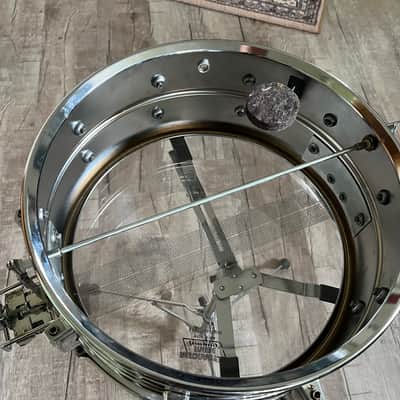 Ludwig Supraphonic Super Sensitive Snare 14x6,5“ 60ies Vintage image 2