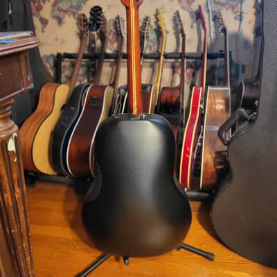 Ovation 1111-4 Acoustic Guitar mid-1970's image 6