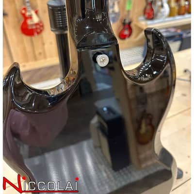 GIBSON SG Standard Pelham Blue Burst image 10