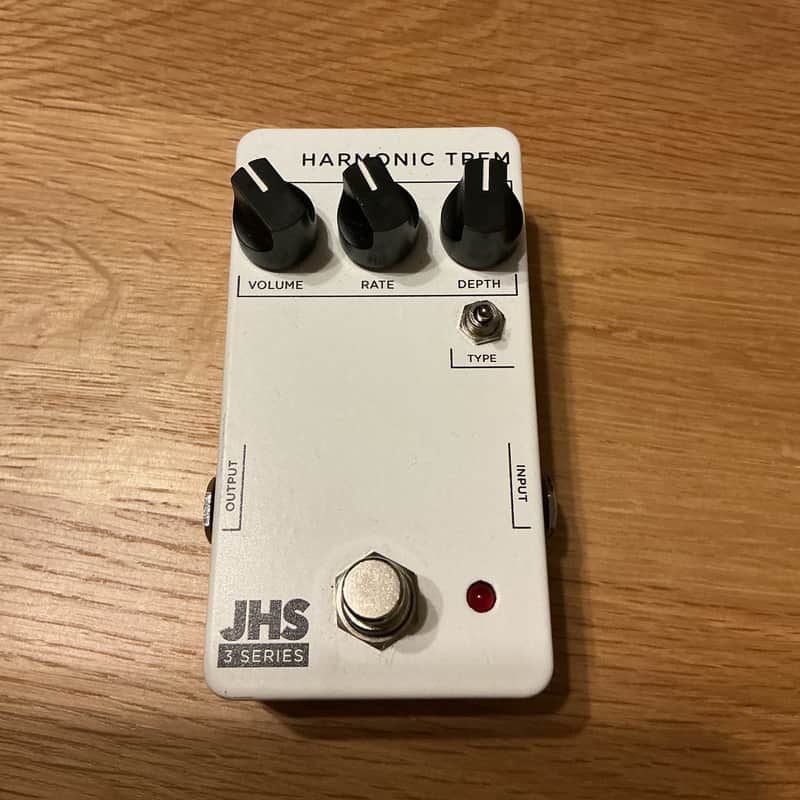 JHS 3 Series Harmonic Trem