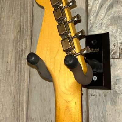 Rare 1986 Fender American Vintage '62 Stratocaster - 3-Color Sunburst, Wicked Kool Vintage Stratocaster! Pro Set Up and Ships Fast! image 15