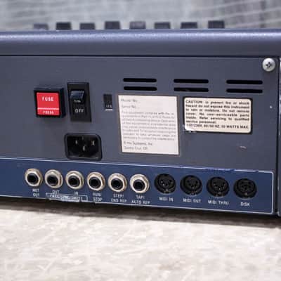 E-MU  SP-12 Turbo Ver.2.6 [05/16] image 7
