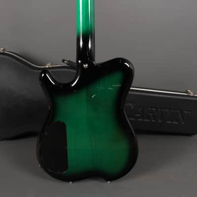 Carvin H2 Allan Holdsworth Semi-Hollow Guitar w/ Original Case + Free Extras image 21