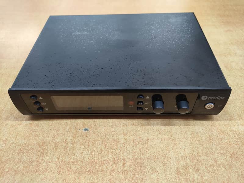 Prodipe Uhf dsp duo B210/F5 2020-2025 - Noir image 1