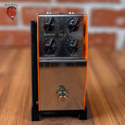 ThorpyFX Fallout Cloud Fuzz V2 Silver/Orange image 2
