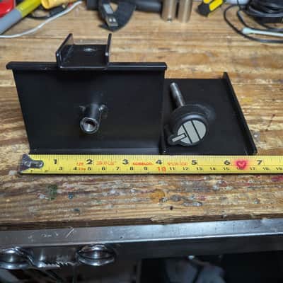 Quicklok Z-727 keyboard stand Tier Arms image 3