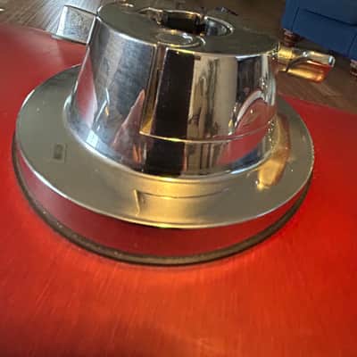 Bass drum tom arm holder mount assembly Ludwig CS Custom image 1