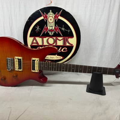 PRS Paul Reed Smith SE Custom 22 Guitar 2007 image 1