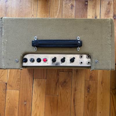 Custom Handmade/Hand Wired Boutique ’57 Deluxe Tweed–Style Tube Amp image 15