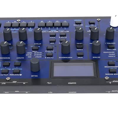 KORG Multi/Poly Module Multipoly M / Fast Neuwertig + OVP + 2J GEWÄHR✅ image 12