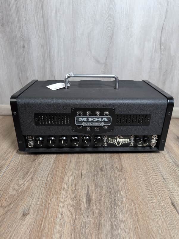 Mesa Boogie Bass Prodigy Four:88 250-Watt Bass Amp Head | Reverb