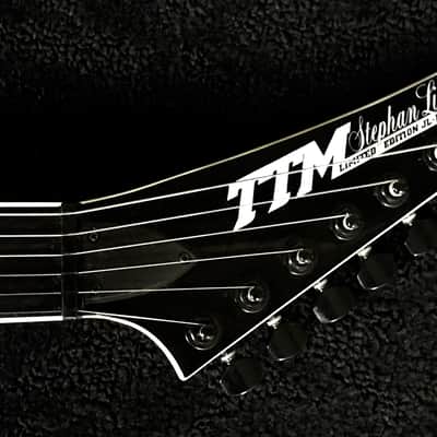 TTM Stephan Lill "VANDEN PLAS" Signature Model 2017 Raging Red Quilt Top image 18