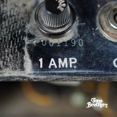 ALL ORIGINALl! 1958 Fender Vibrolux Tweed image 16