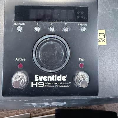 Eventide H9 Max Harmonizer Effects Processor Limited Edition 2020 - Dark image 1