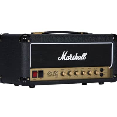 Marshall SC20H 20-Watt 2203 JCM800 Guitar Head - Open Box image 3