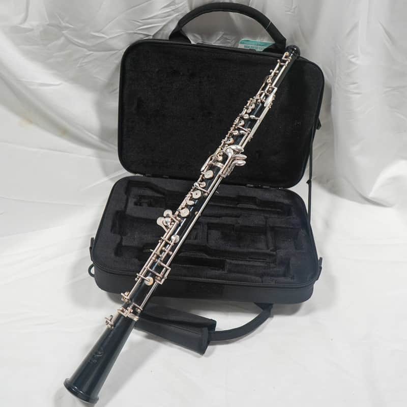 Selmer Model 123F Oboe Intermediate Model Full Range Modified Conservatory-Easy Player image 1