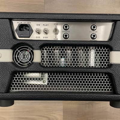 Jackson Ampworks Audio Newcastle 30 Amp Head image 3