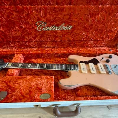 Castedosa Guitars Conchers Baritone image 11