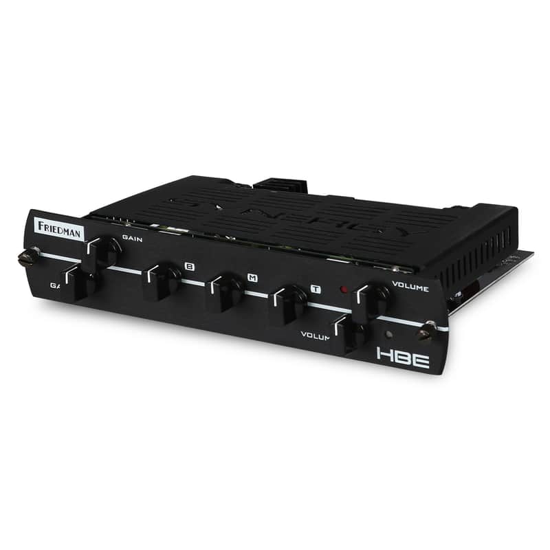Synergy Friedman HBE Module 2-Channel All-Tube Preamp image 1