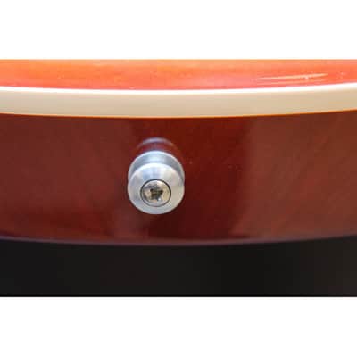 2017 Gibson Les Paul Classic T heritage cherry sunburst image 24