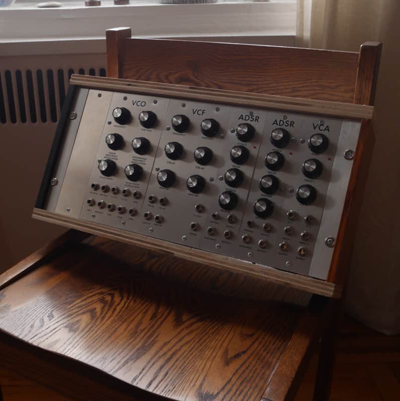 Stromer Mutroniks Ralph Junior, 5U Modular Synth image 1