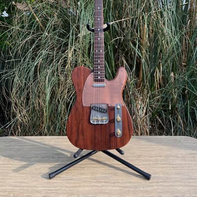 Greg Fessler Masterbuilt Fender Custom Shop Rosewood Telecaster - 80's Dream Machine !!! image 10