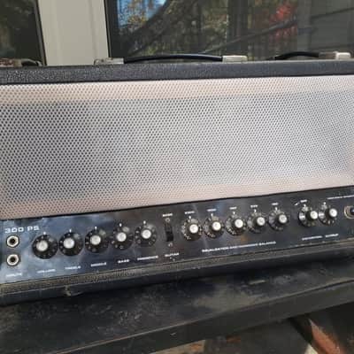 Fender 300PS 300-Watt Tube Bass Head | ~1975 | Good Condition image 1