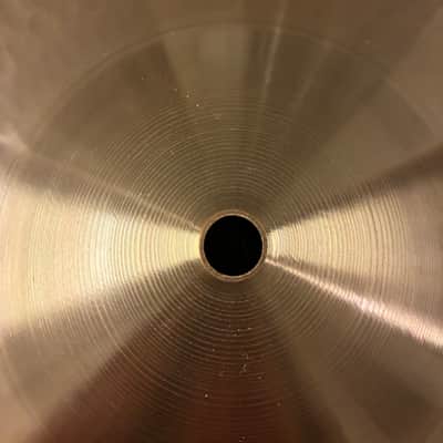 Paiste 20" Formula 602 Modern Essentials Crash Cymbal 2013 - Present - Traditional image 3
