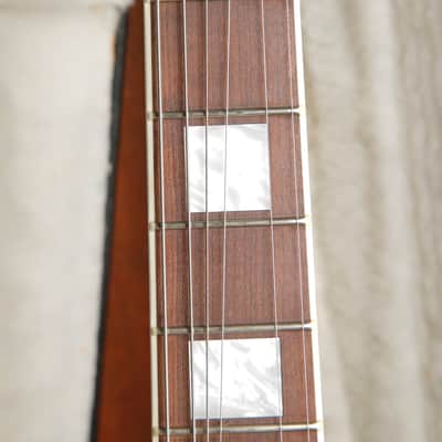 Gibson Les Paul Classic Custom Wine Red Electric Guitar 2012 Pre-Owned image 4