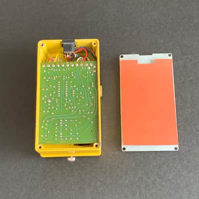 Boss OD-1 Overdrive 1979 (NEC uPC4741C, batch #8600) image 16