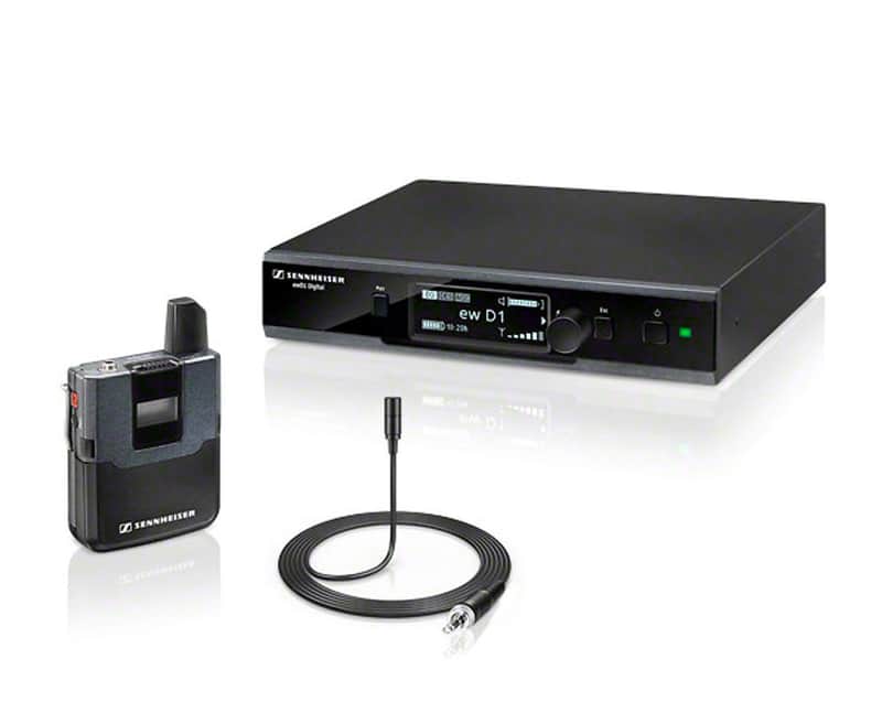 Sennheiser EW D1-ME2 image 1