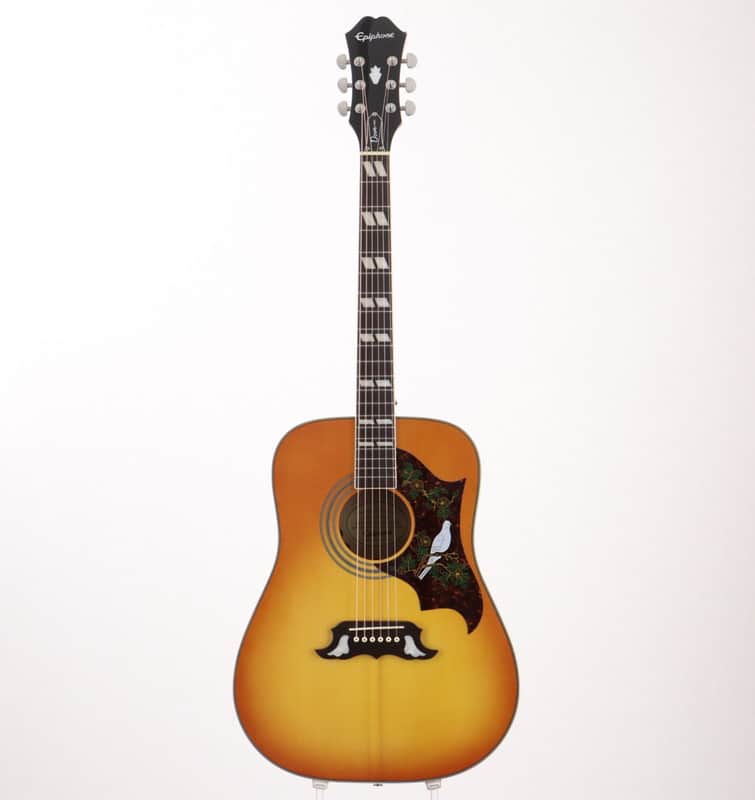Epiphone Dove Pro | Reverb Canada
