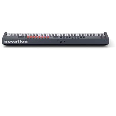 Immagine NOVATION FLKEY2-61 Clavier maitre pour FL Studio, 61 touches, écran OLED - 5