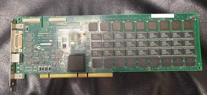 Digidesign HD Core PCI-X Pro Tools HD Card Pro tools HD SM25 image 1