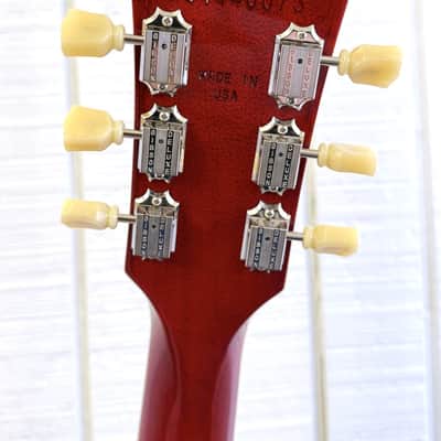 Gibson Les Paul Studio Heritage Cherry Sunburst 234440073 image 9