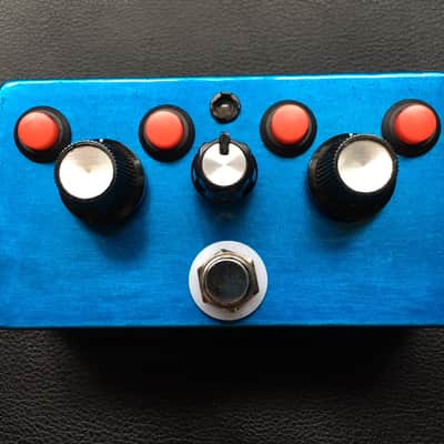Googly Eyes Pedals Death By Audio Robot Clone image 5