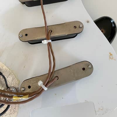 Fernandes FST-85 Burny Old "Spaghetti Logo" '75 Vintage MIJ Stratocaster Type Electric Guitar Made in Japan image 15