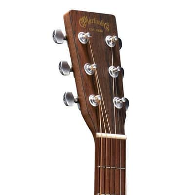 Martin X-Series DX-2E Brazilian Rosewood 2024 - Present - Natural image 2