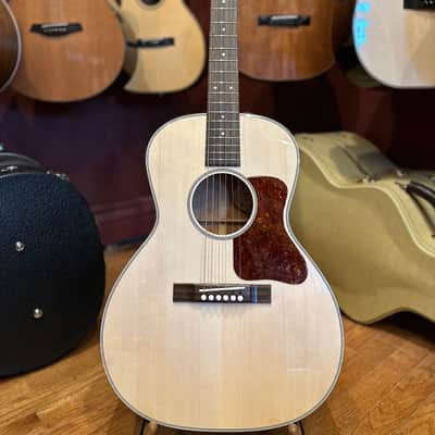 Bourgeois L-DBO The Artist Adirondack/ Mahogany image 1